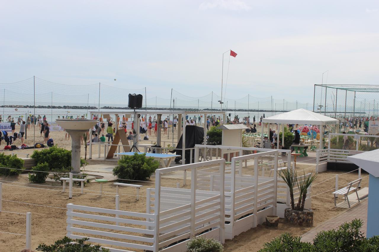 Hotel La Pergola Bellaria-Igea Marina Extérieur photo