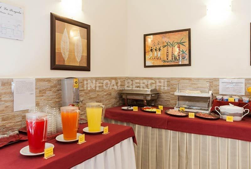 Hotel La Pergola Bellaria-Igea Marina Extérieur photo