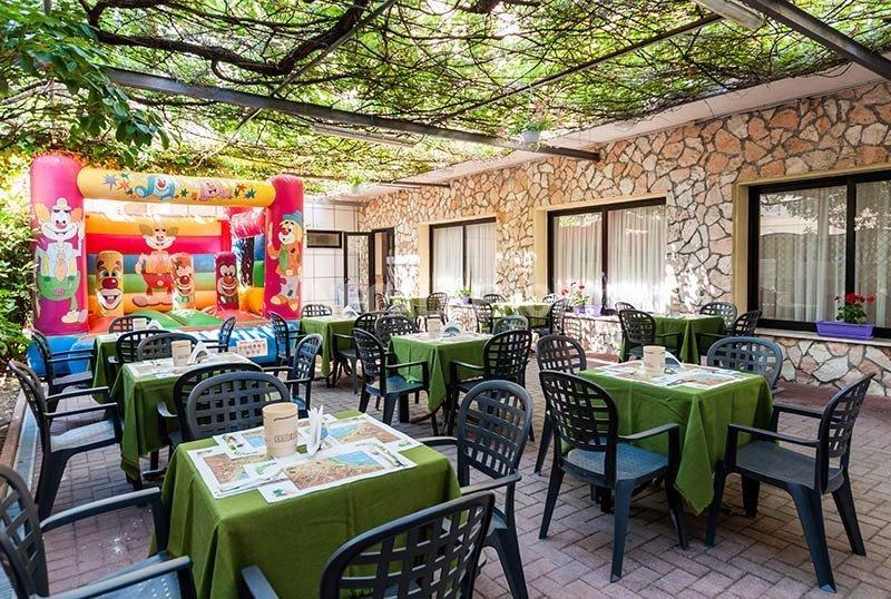 Hotel La Pergola Bellaria-Igea Marina Extérieur photo