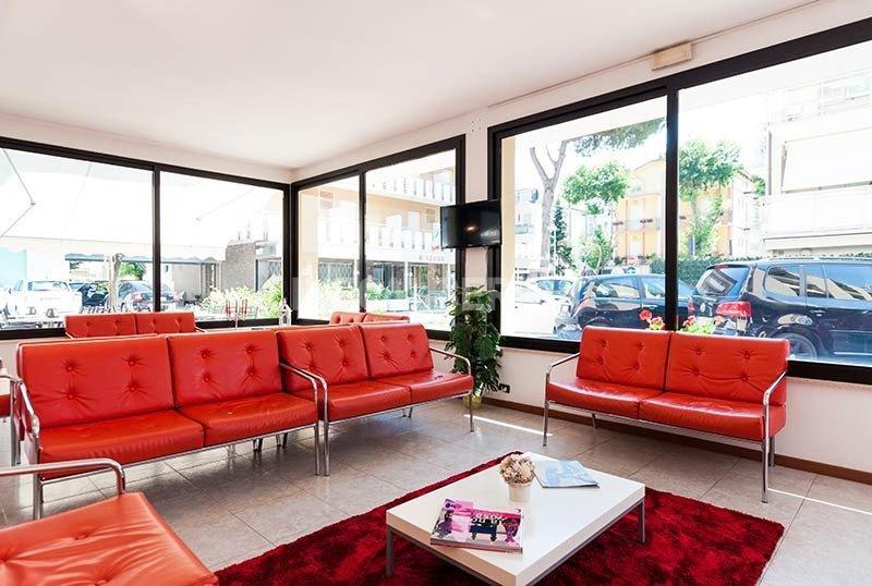 Hotel La Pergola Bellaria-Igea Marina Extérieur photo