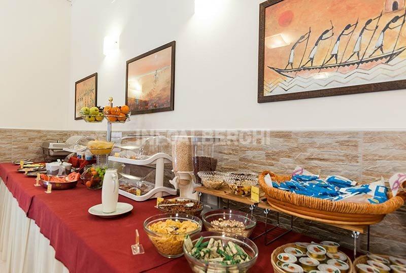Hotel La Pergola Bellaria-Igea Marina Extérieur photo