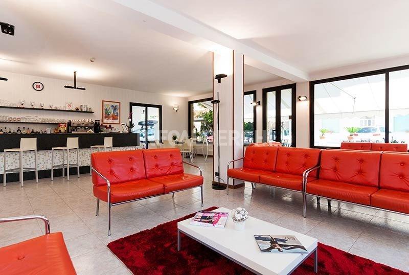 Hotel La Pergola Bellaria-Igea Marina Extérieur photo